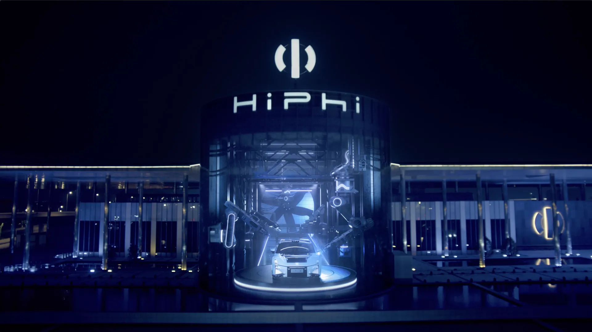 HiPhi Z