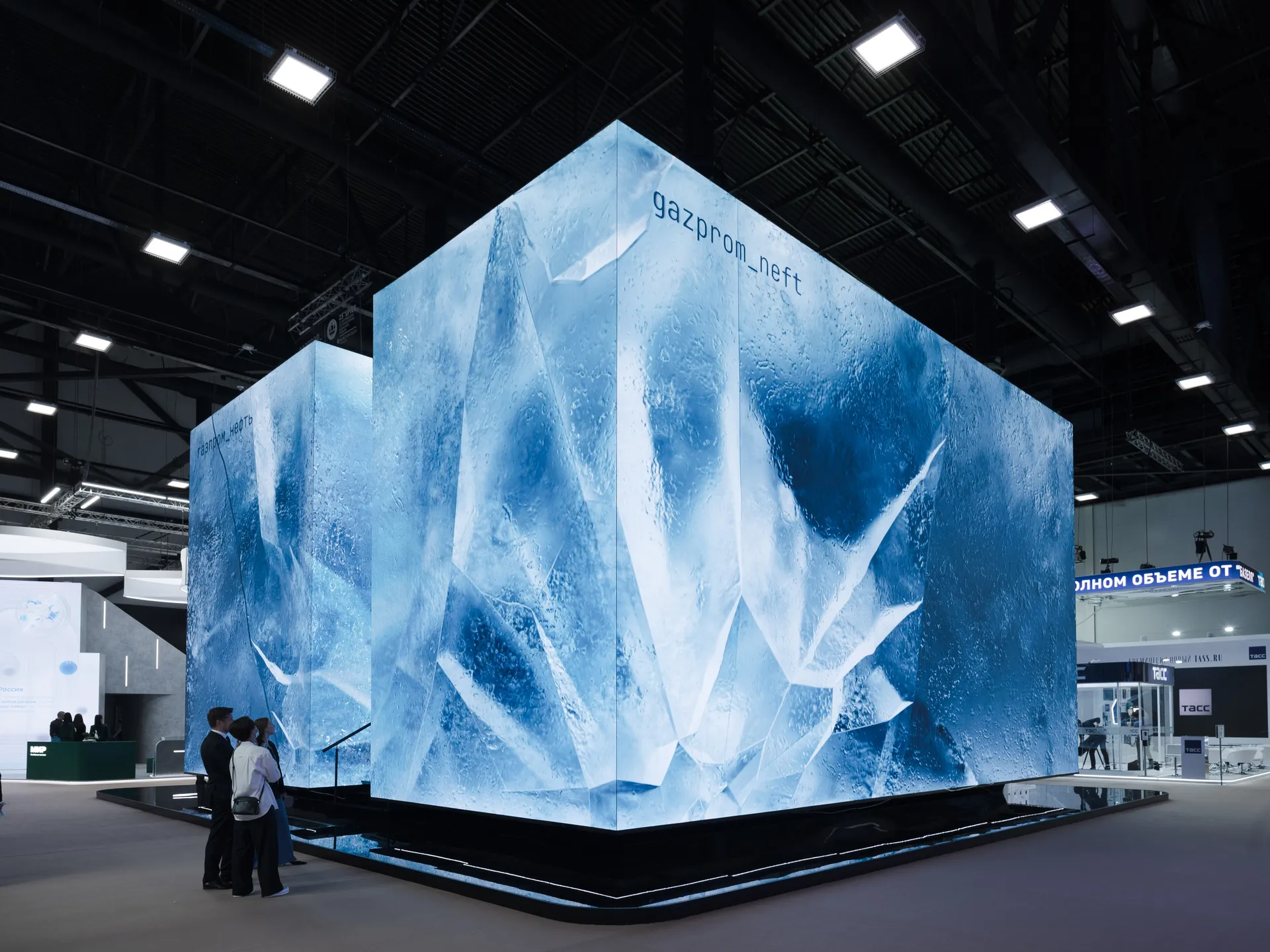 Into the Arctic