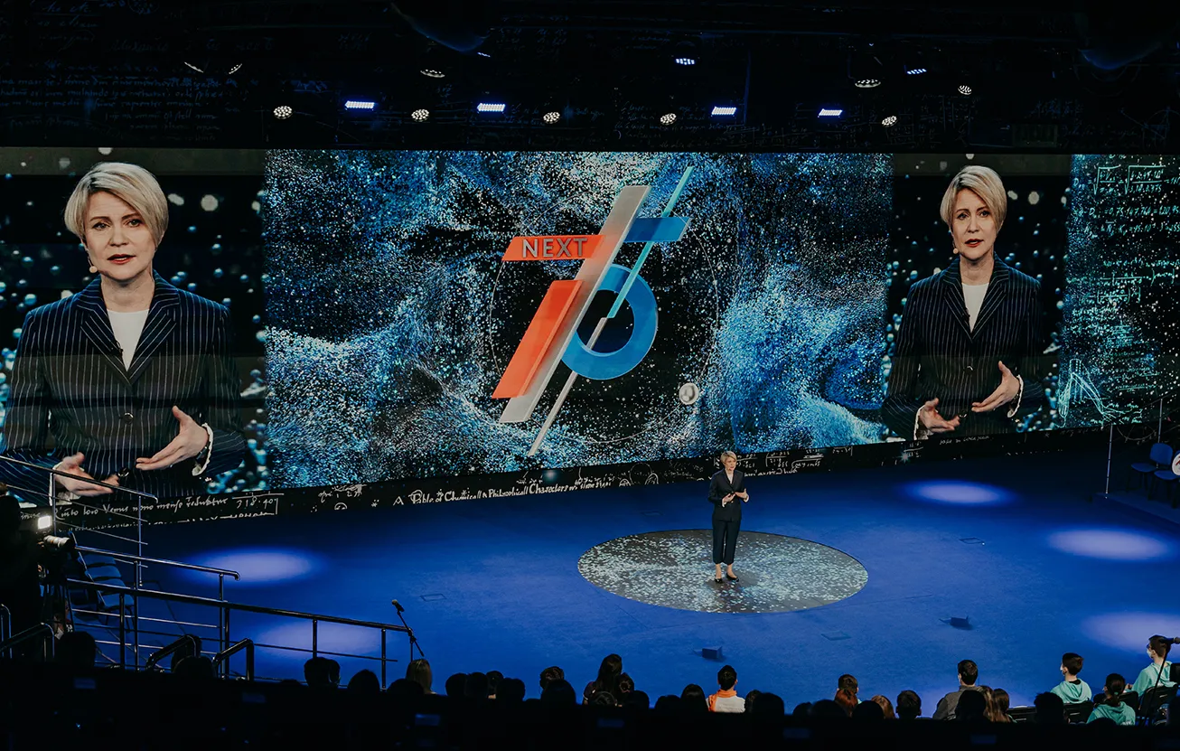 NEXT75 Mixed reality conference