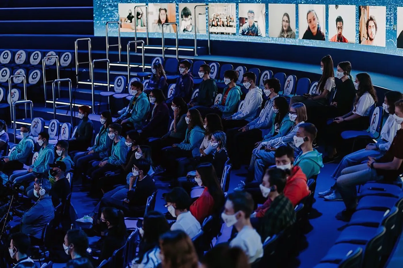 NEXT75 Mixed reality conference