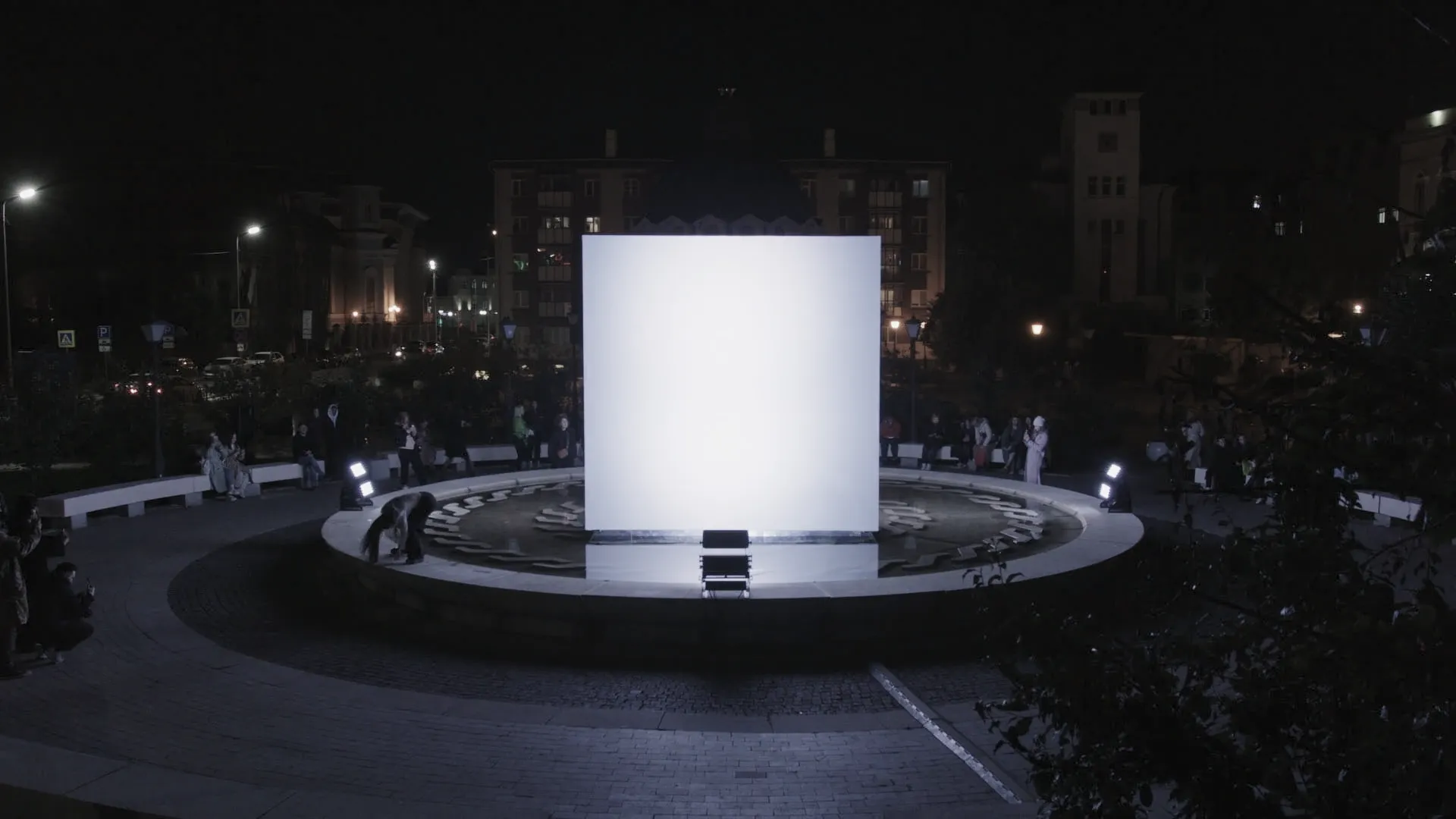 The White Pixel