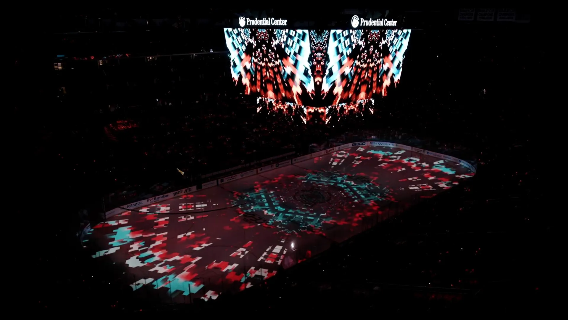 New Jersey Devils Show