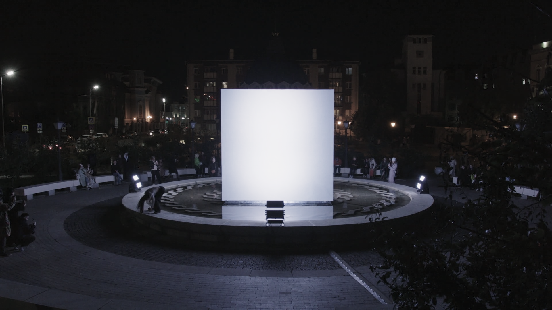 The White Pixel