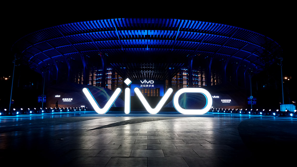 Vivo X23