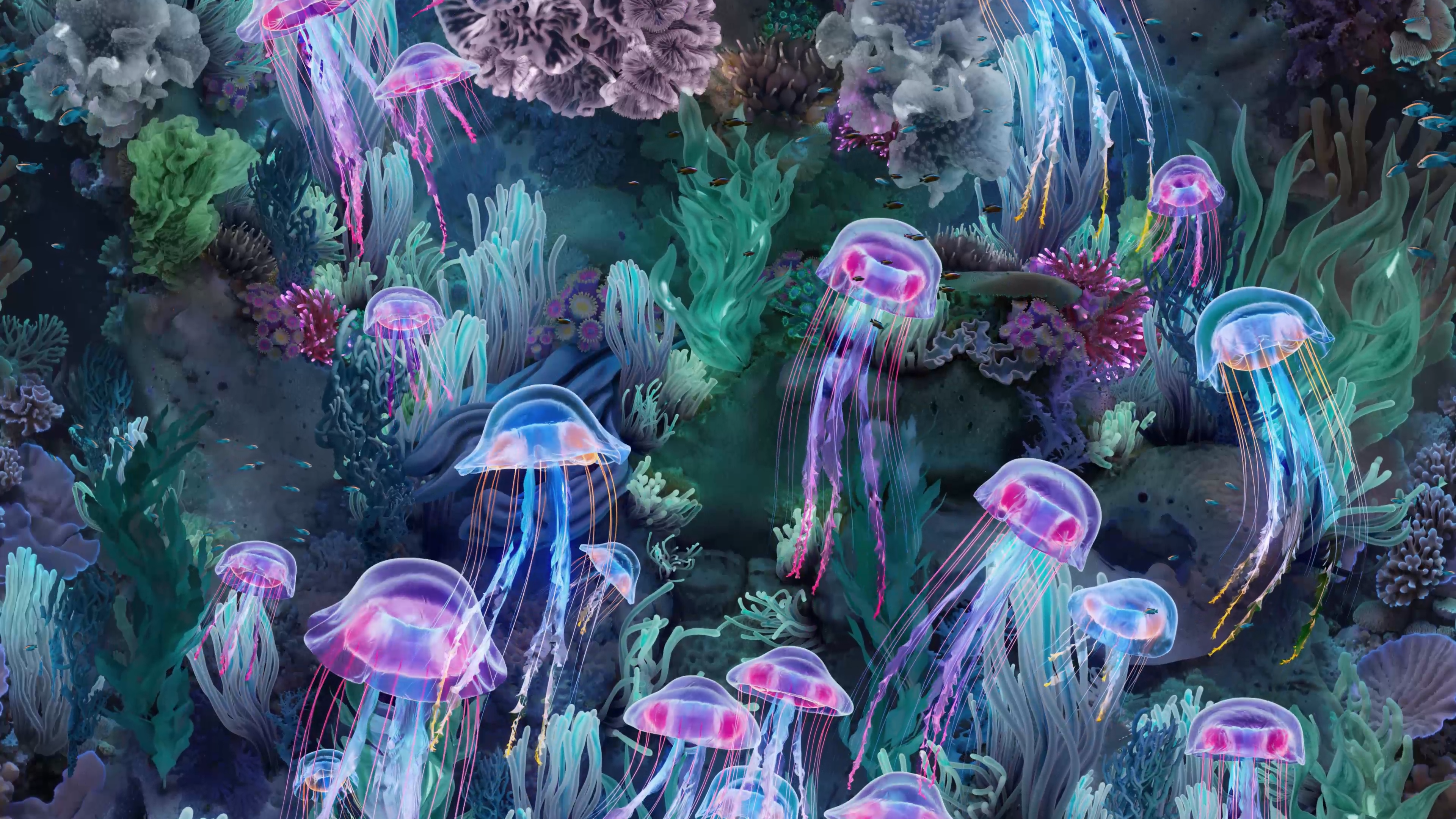 Wonders of the Sea