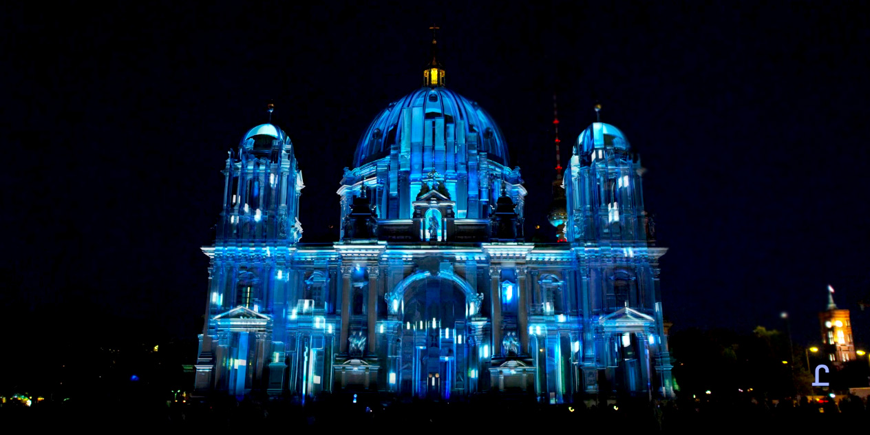 Berlin Festival of Lights 2017