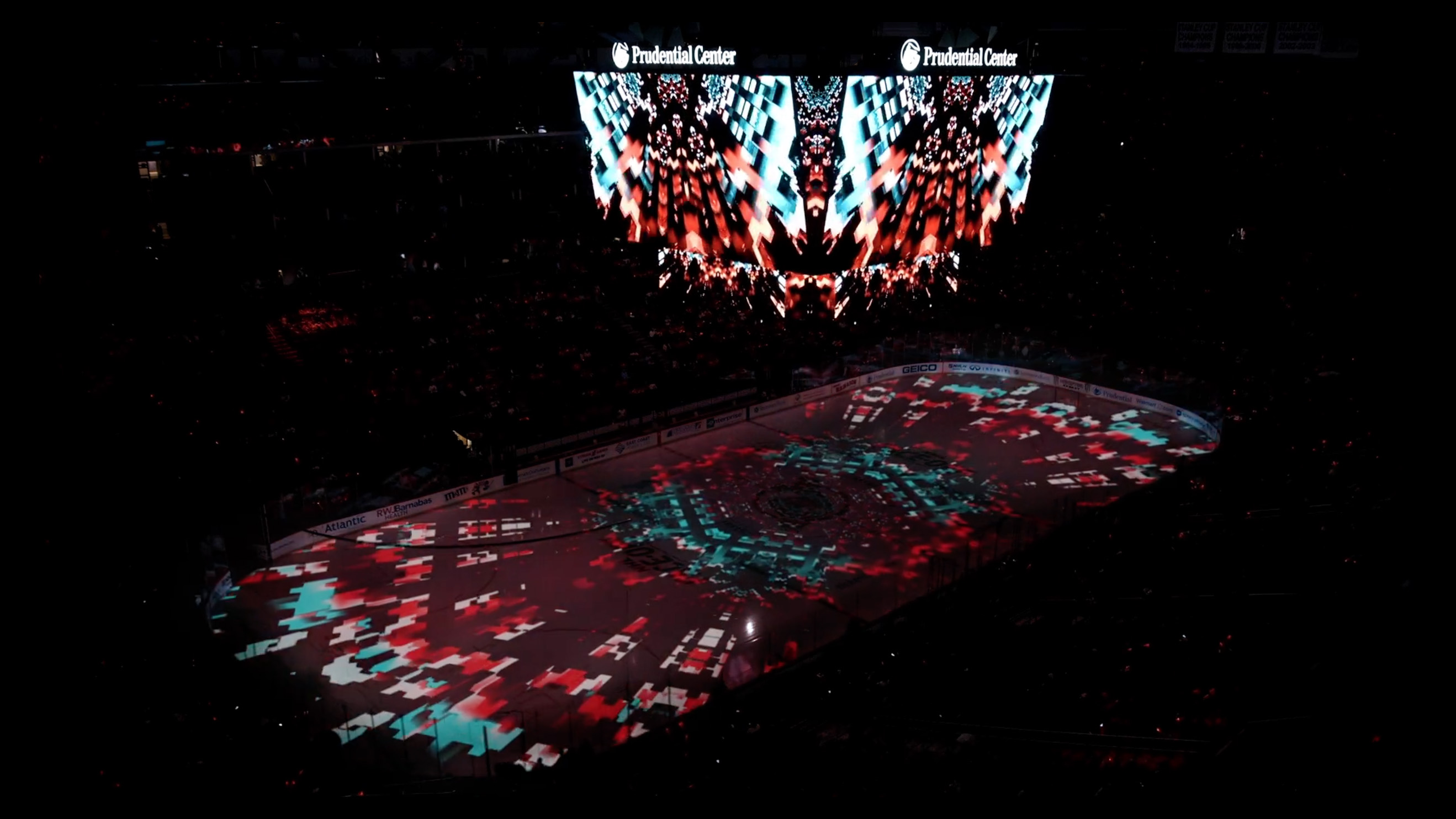 New Jersey Devils Show
