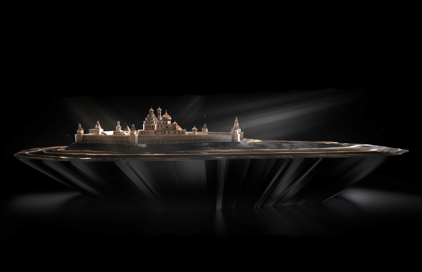 Museum New Jerusalem