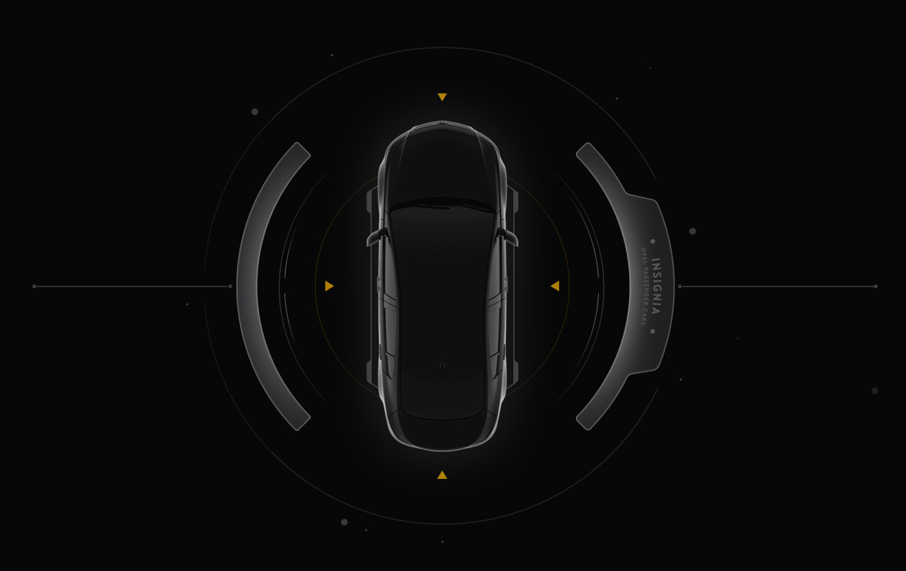 Opel Interactive Presentation
