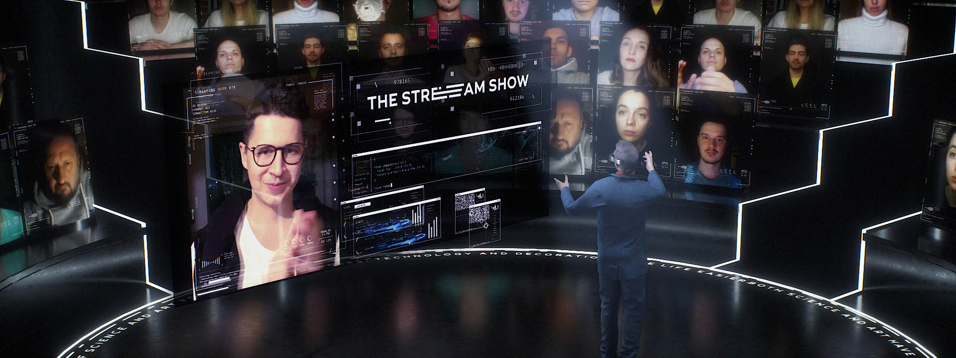 The Stream Show